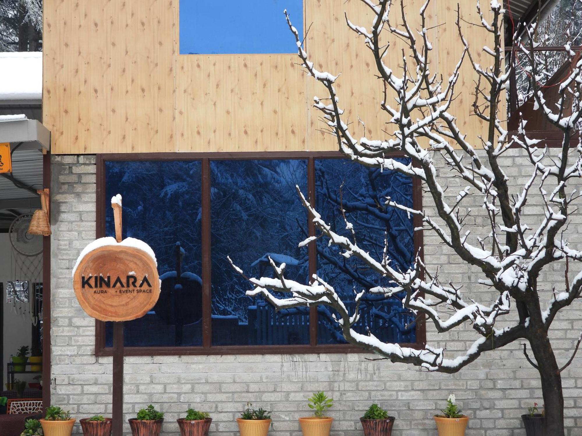 The Royal Orchard Kasol酒店 外观 照片