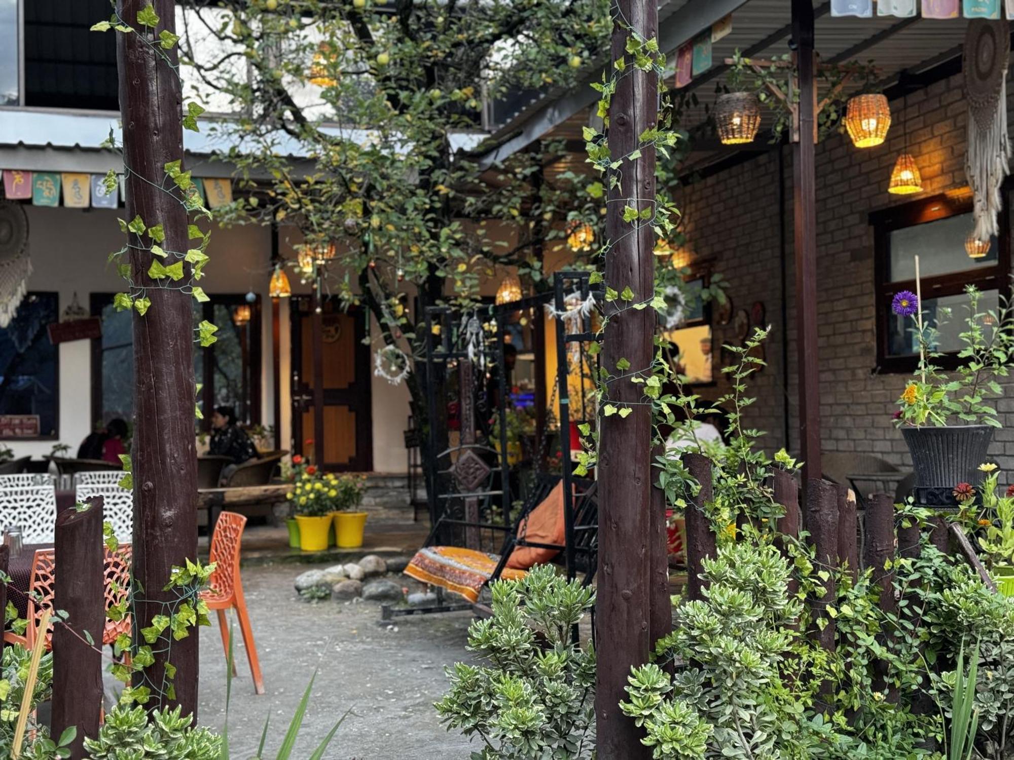 The Royal Orchard Kasol酒店 外观 照片