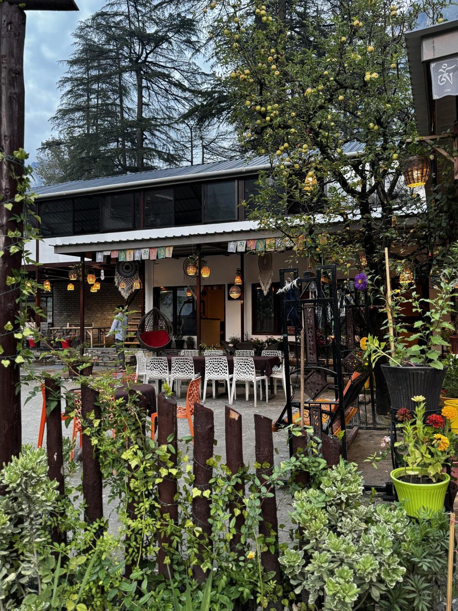 The Royal Orchard Kasol酒店 外观 照片