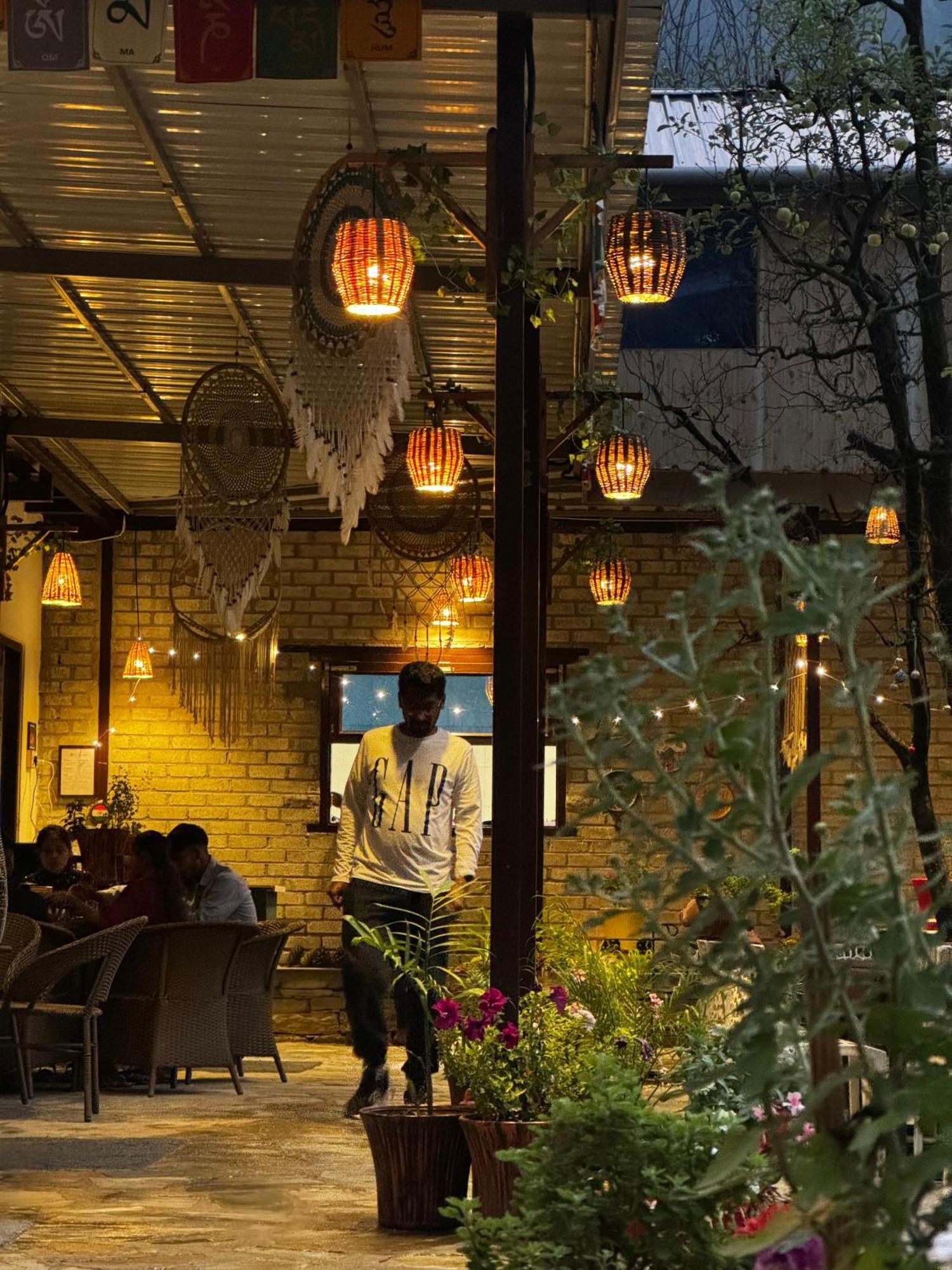 The Royal Orchard Kasol酒店 外观 照片