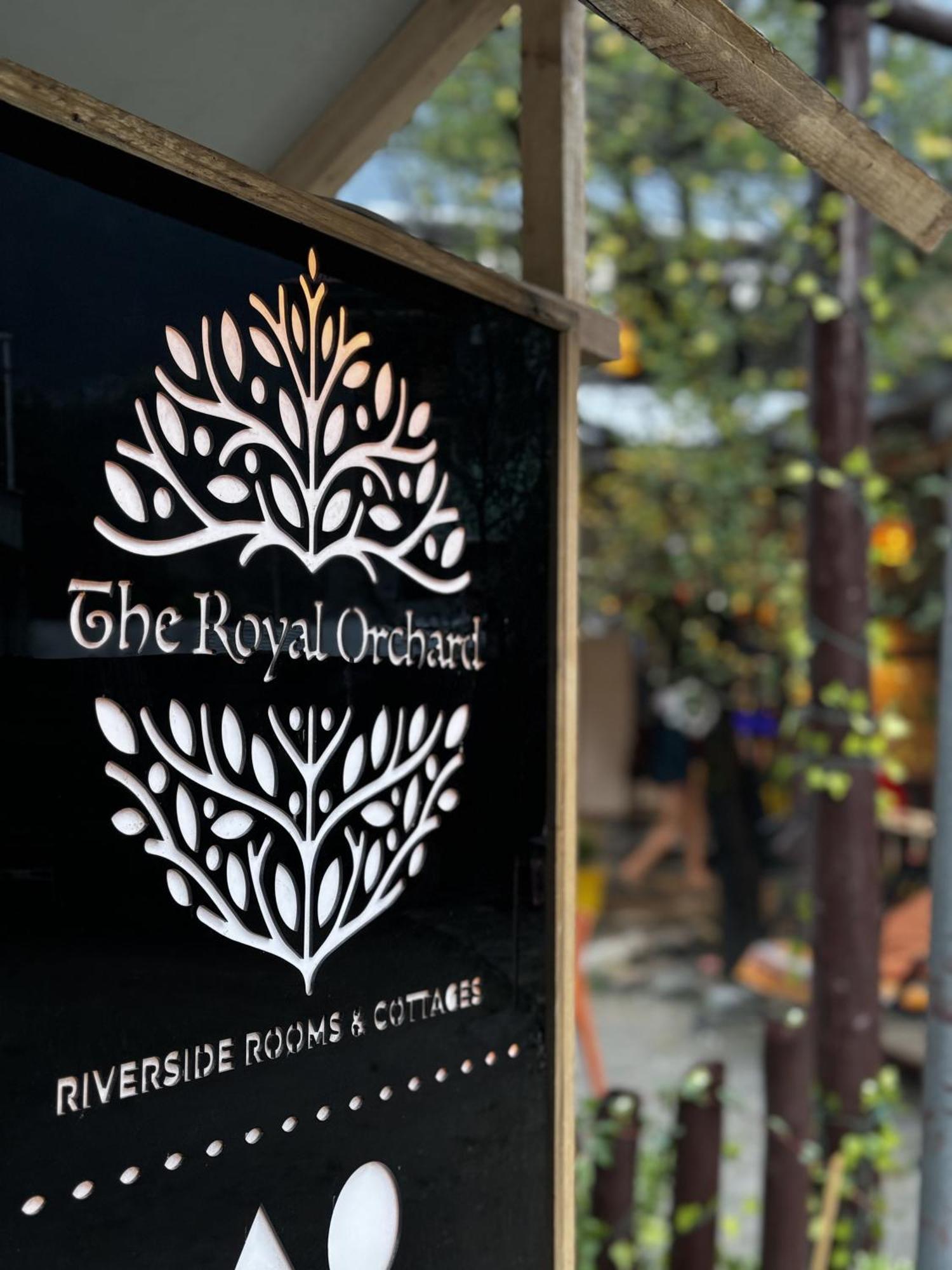 The Royal Orchard Kasol酒店 外观 照片