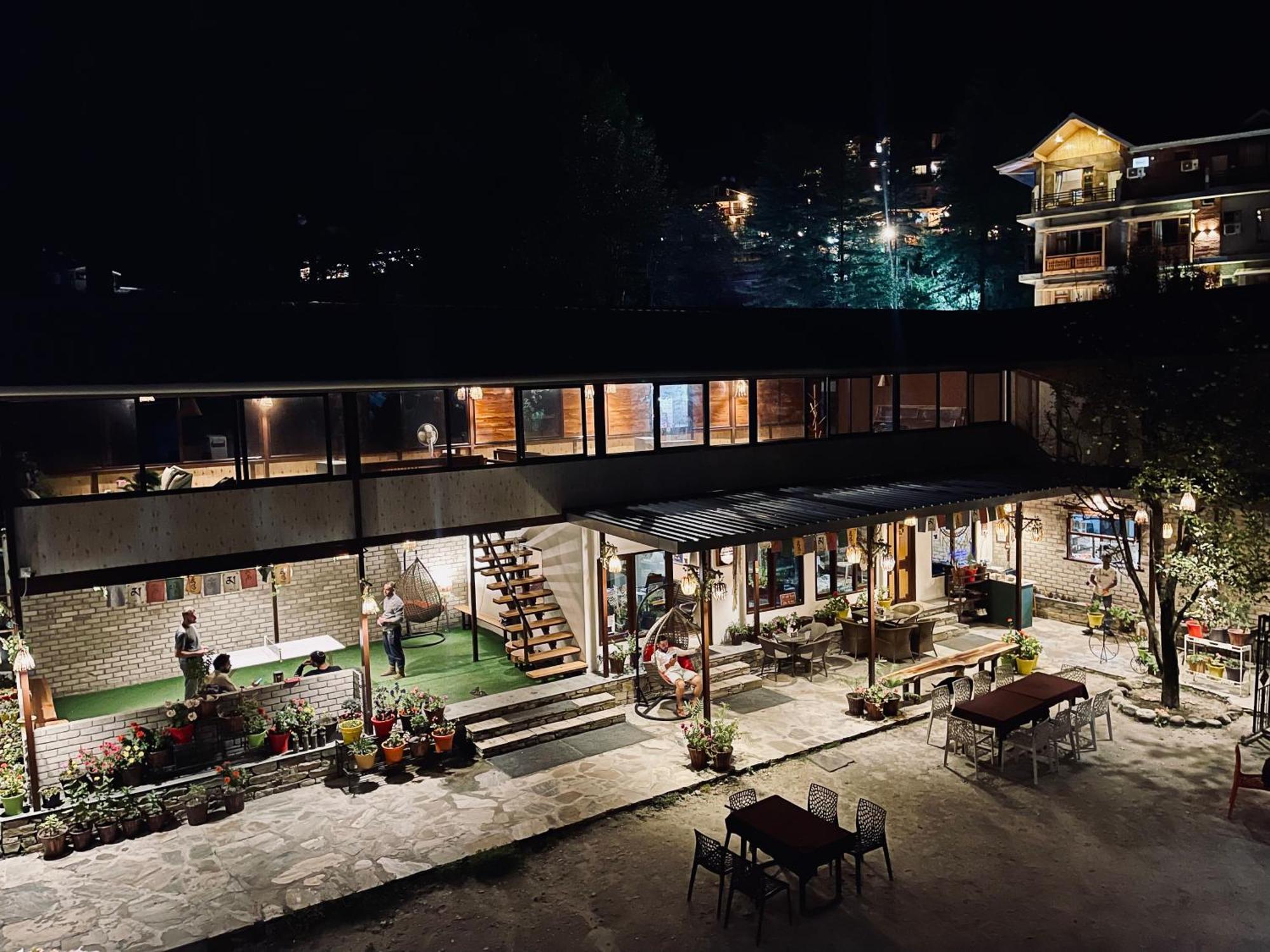 The Royal Orchard Kasol酒店 外观 照片