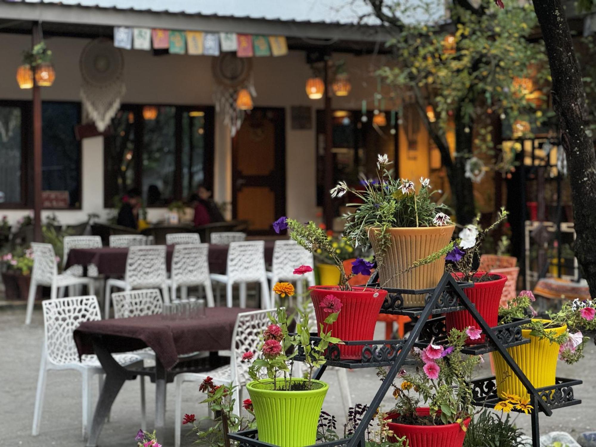 The Royal Orchard Kasol酒店 外观 照片