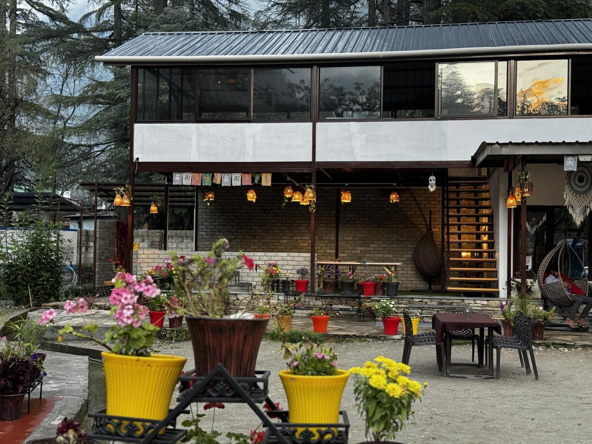 The Royal Orchard Kasol酒店 外观 照片